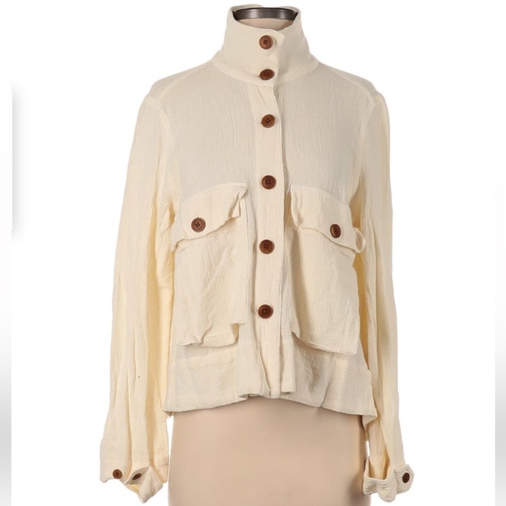 The Great 2 swing jacket